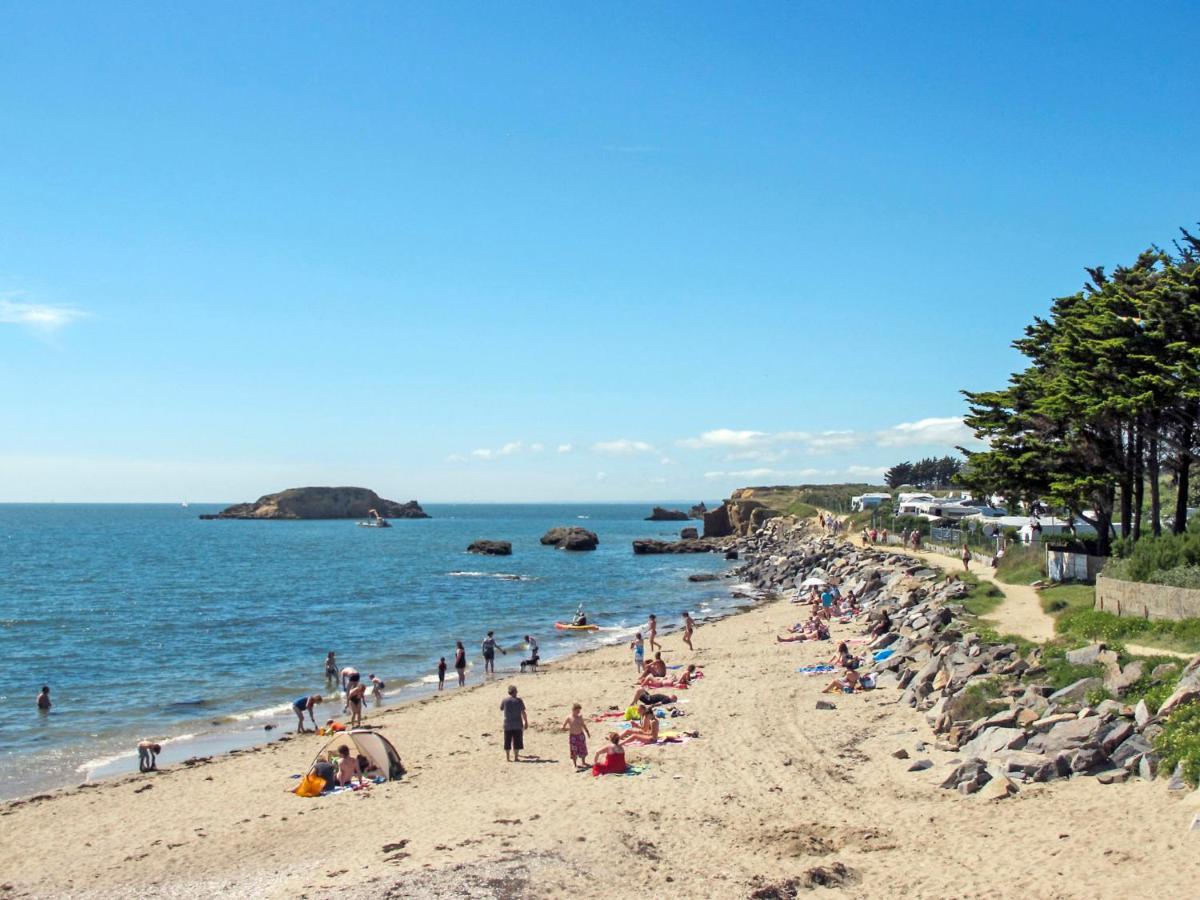 Résidence Les Iles Pénestin Exterior foto