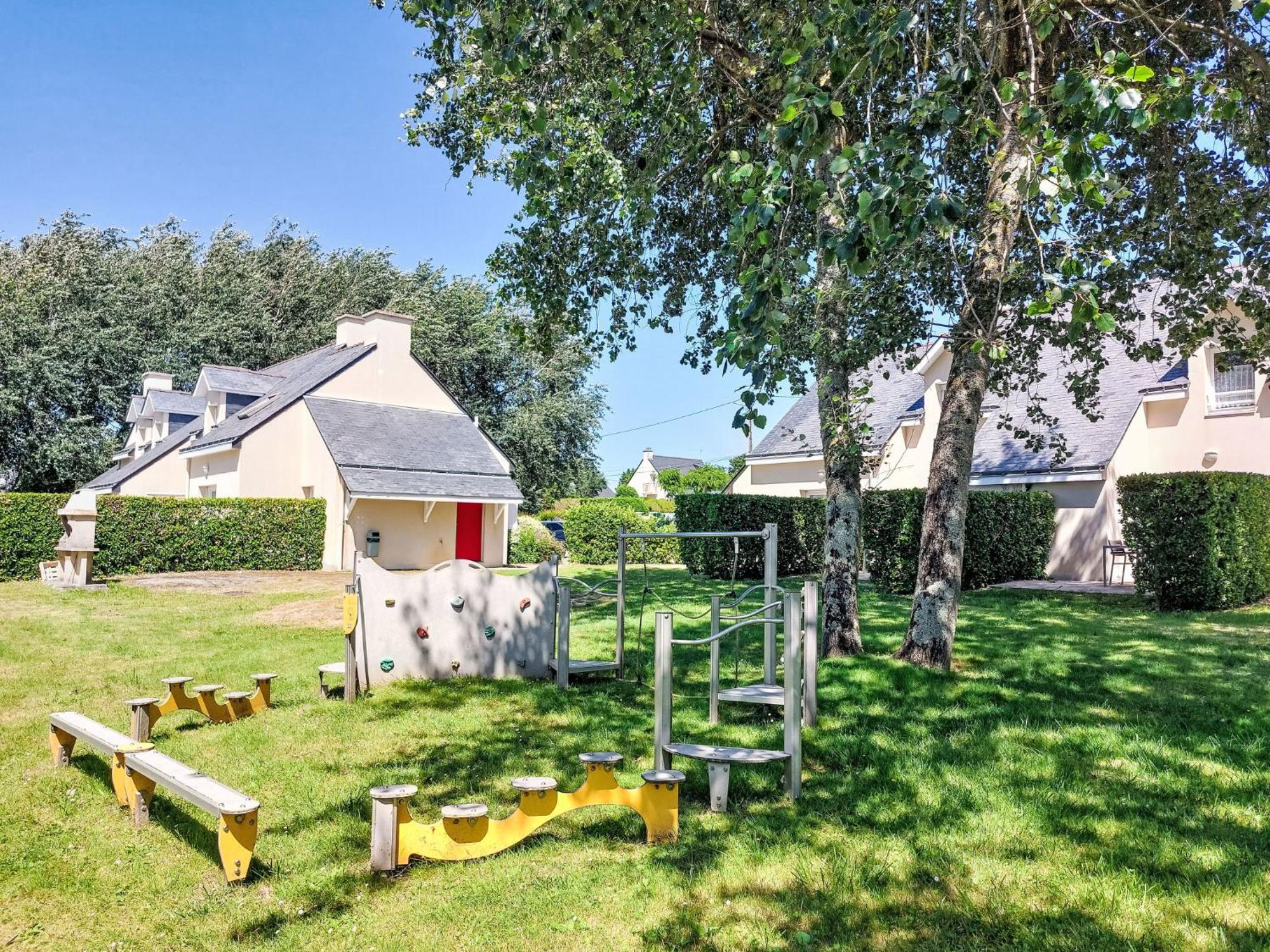 Résidence Les Iles Pénestin Exterior foto