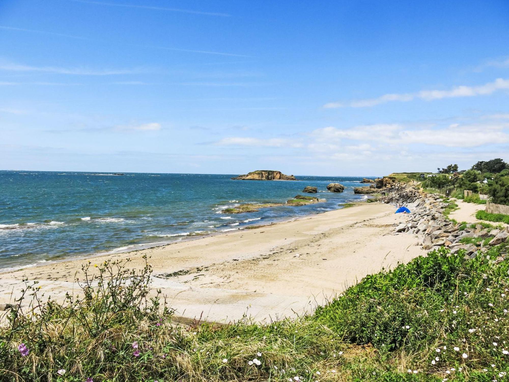 Résidence Les Iles Pénestin Exterior foto