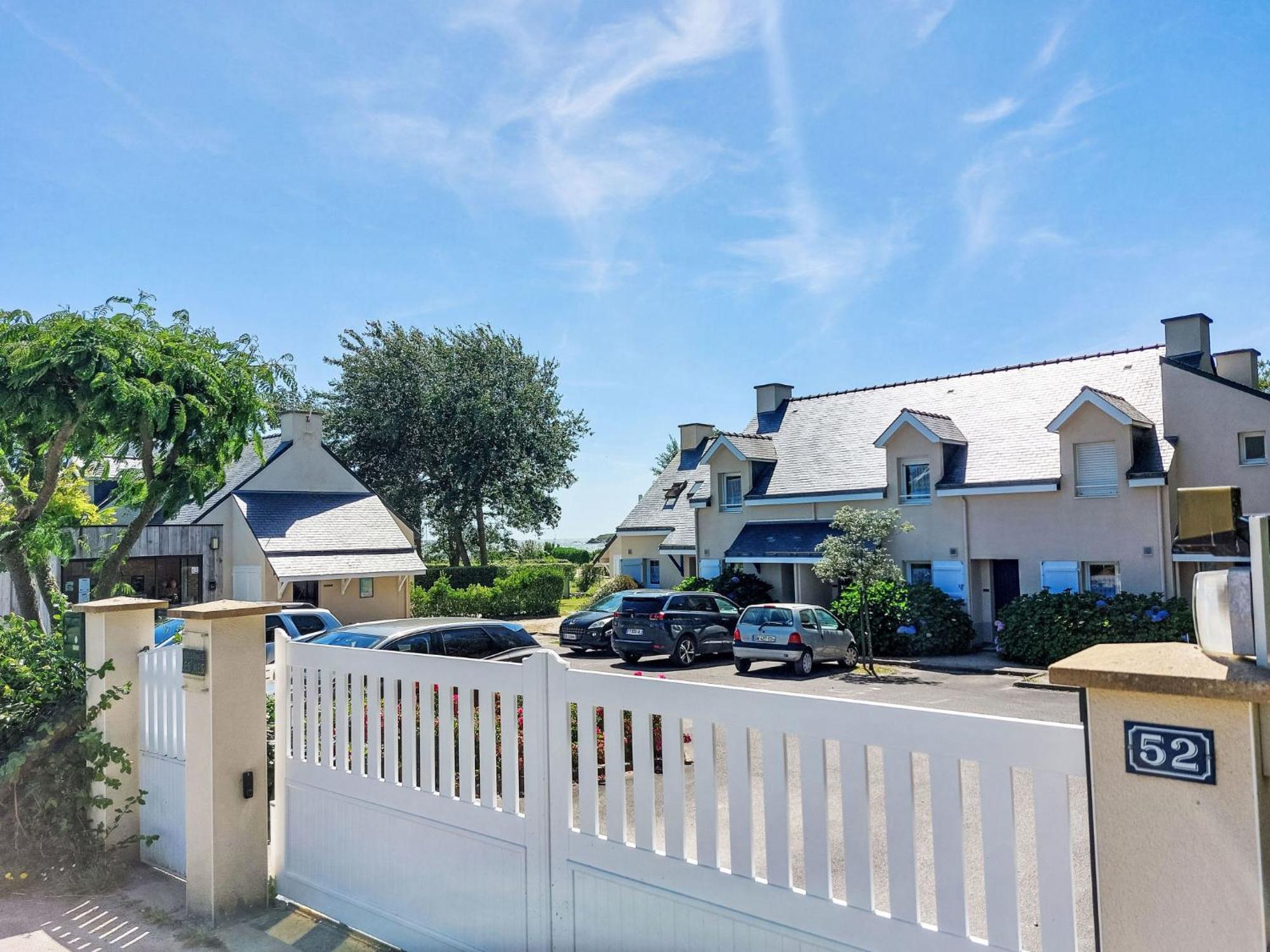 Résidence Les Iles Pénestin Exterior foto