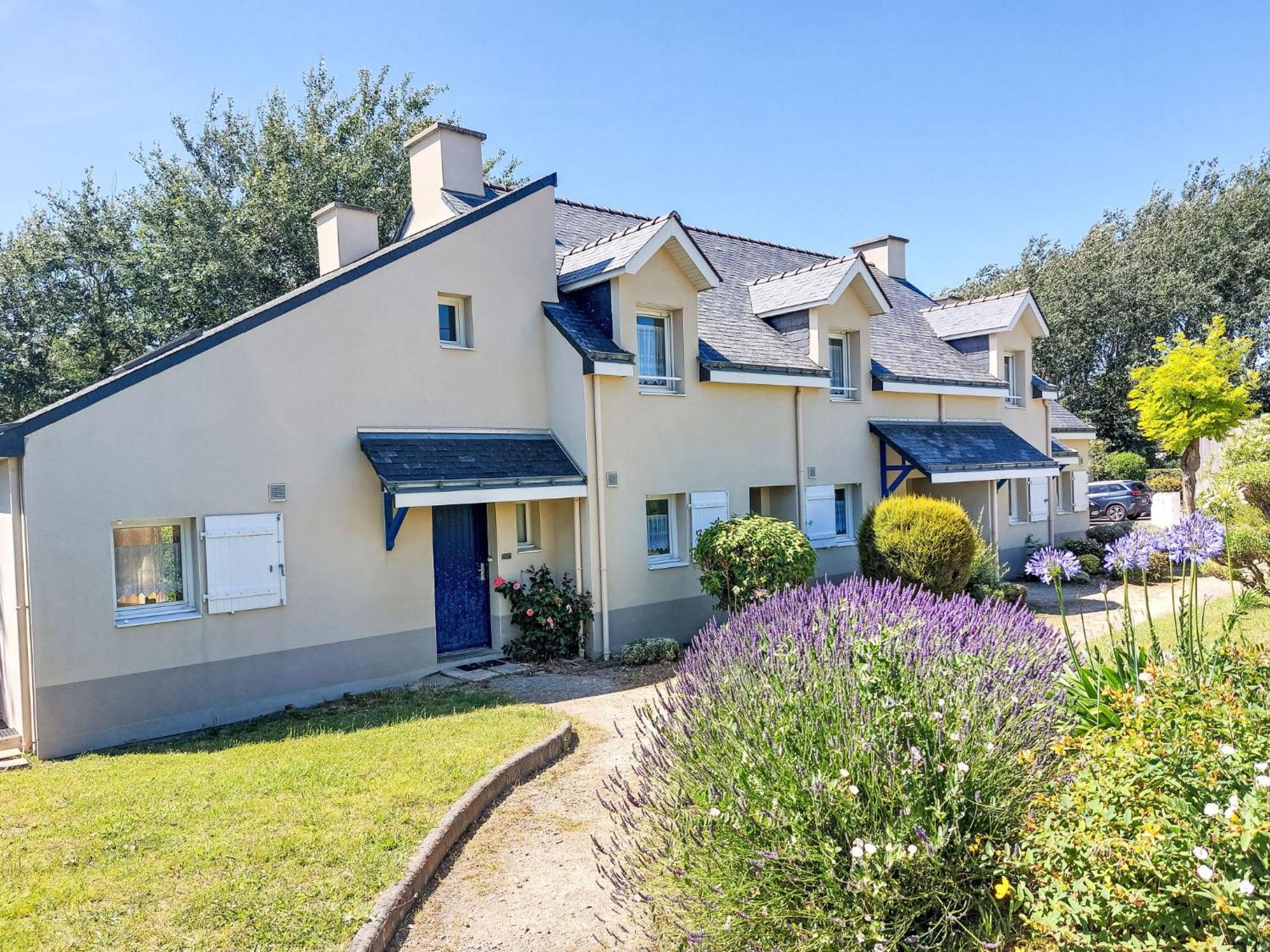 Résidence Les Iles Pénestin Exterior foto