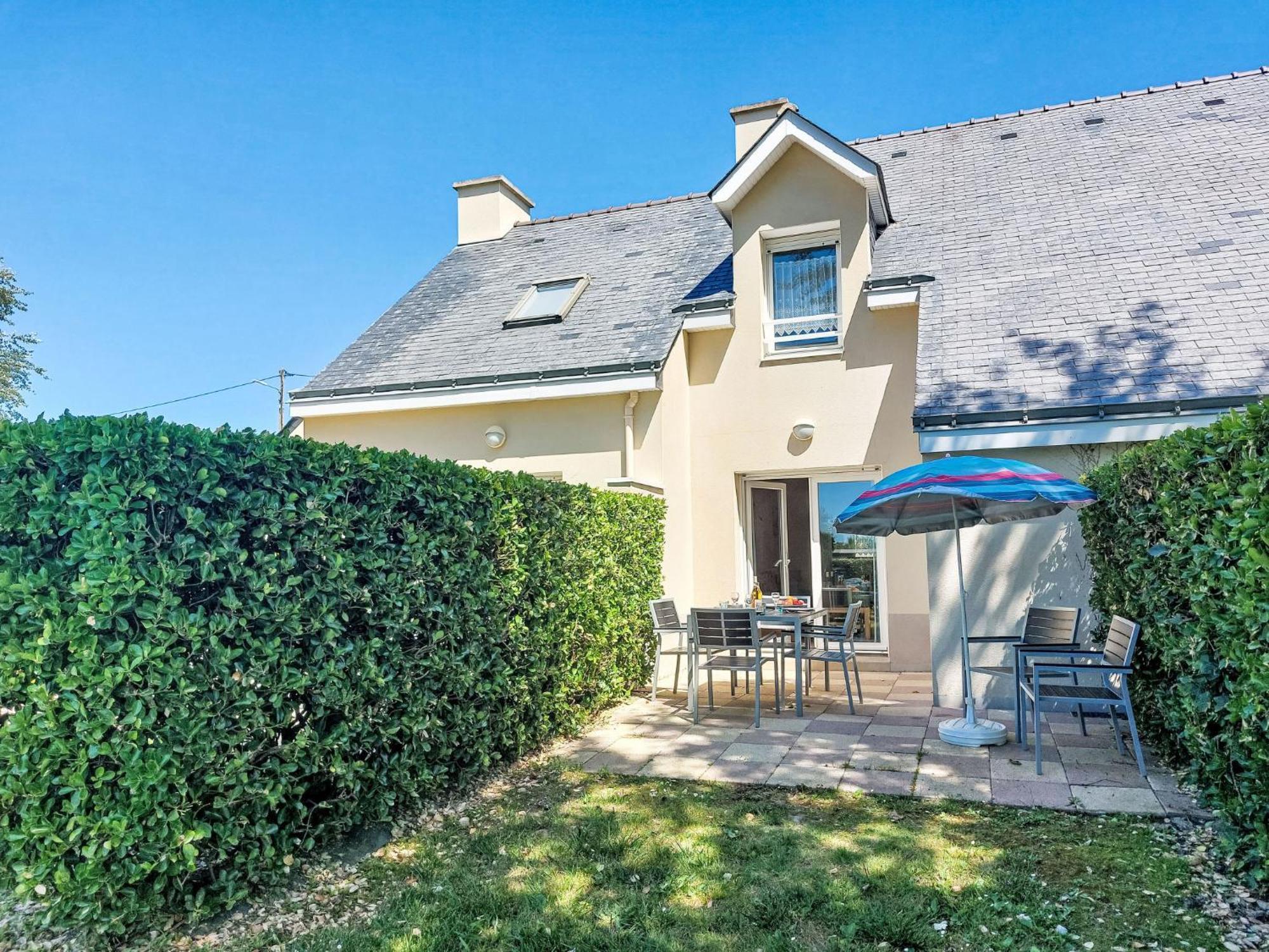 Résidence Les Iles Pénestin Exterior foto