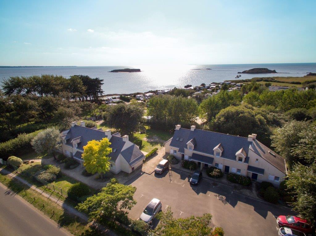 Résidence Les Iles Pénestin Exterior foto