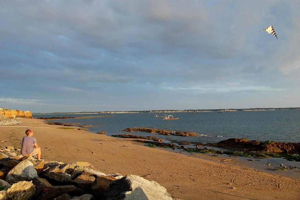 Résidence Les Iles Pénestin Exterior foto