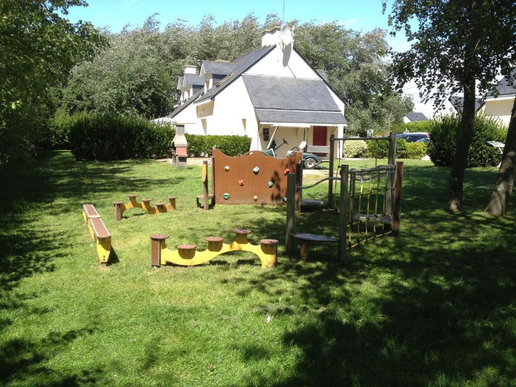 Résidence Les Iles Pénestin Exterior foto