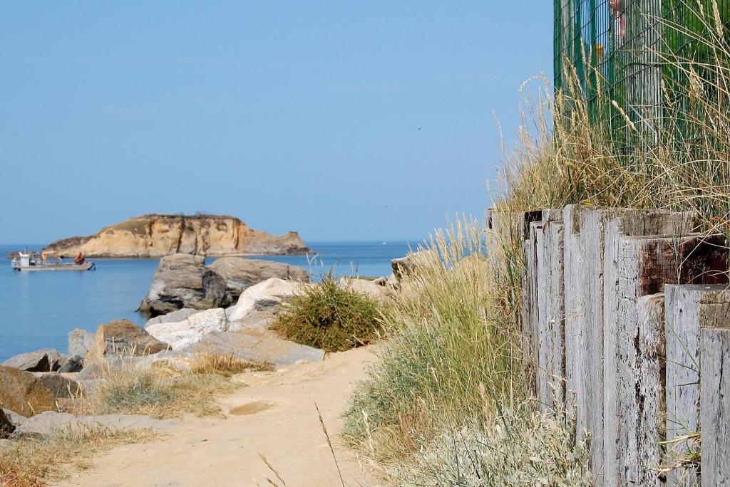 Résidence Les Iles Pénestin Exterior foto